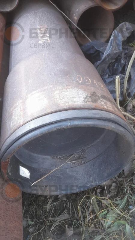 Труба обсадная 339х12,2 С110 API 5L в Красноярску