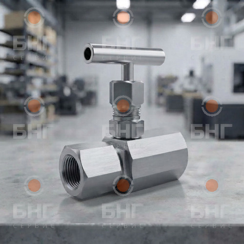 Комбинированный клапан 15c54бк DN 15 PN 16 09Г2С чертеж