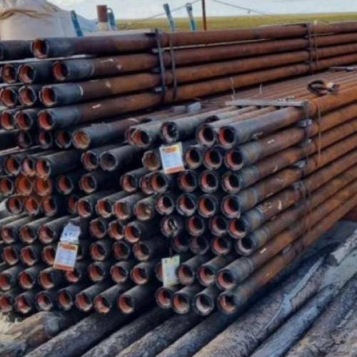 Труба обсадная 324х9,5 мм ОТТГ Д ГОСТ 632-80 в наличии 40 тн в Красноярске
