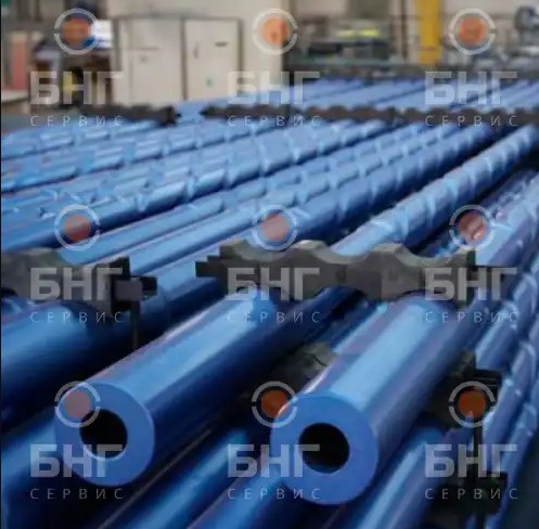 Трубы УБТ для нефтескажин Трубы УБТ для нефтескажин